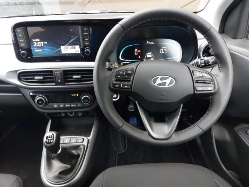 Used Hyundai i10 2025 for sale - 77300069: Photo 7