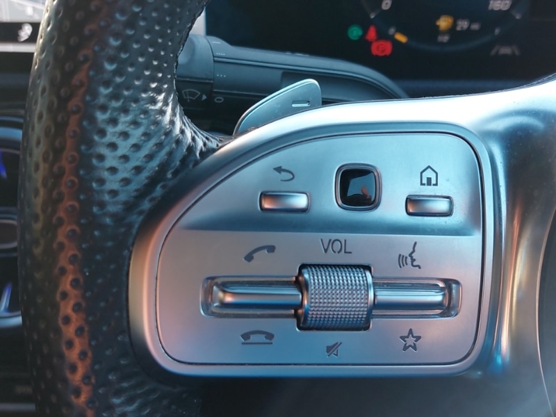 Used Mercedes-Benz CLA 2021 for sale - 76707787: Photo 13