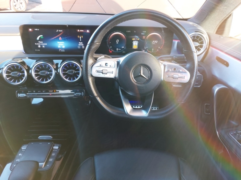 Used Mercedes-Benz CLA 2021 for sale - 76707787: Photo 7