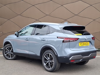 Used Nissan Qashqai 2024 for sale - 79278628: Photo