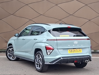 Used Hyundai KONA 2024 for sale - 79020598: Photo