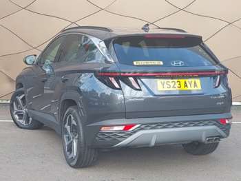 Used Hyundai TUCSON 2023 for sale - 75289958: Photo