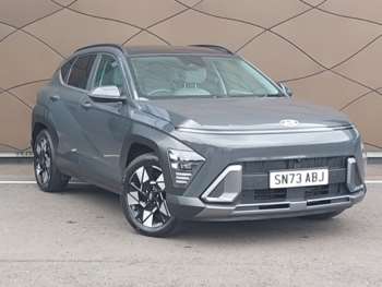 2023 - 1.6 GDi Hybrid Ultimate 5dr DCT