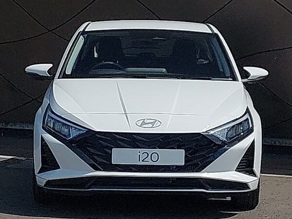 Used Hyundai i20 2025 for sale - 75192641: Photo 19