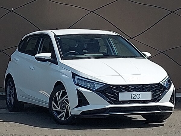 Used Hyundai i20 2025 for sale - 75192641: Photo 1