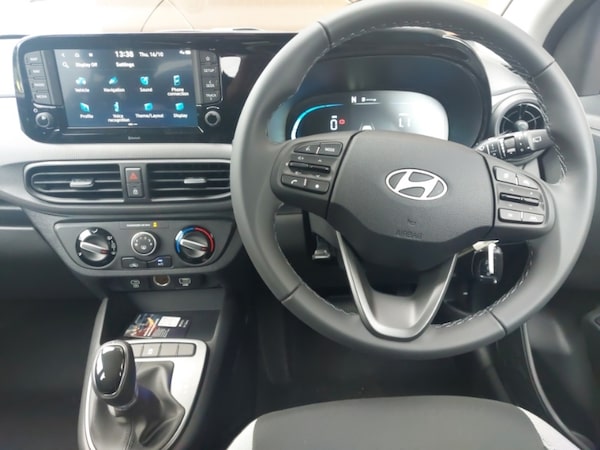 Used Hyundai i10 2025 for sale - 76289502: Photo 2