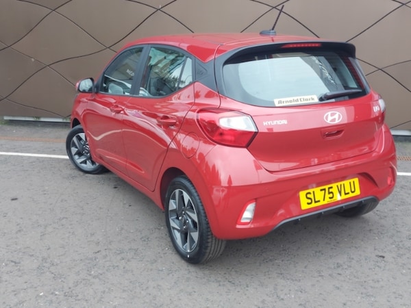 Used Hyundai i10 2025 for sale - 76289502: Photo 3