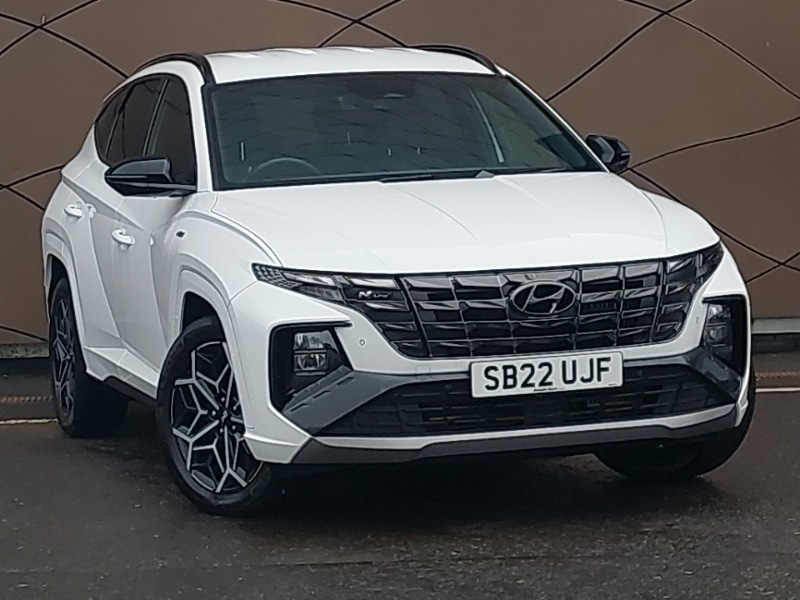 Used Hyundai TUCSON 2022 for sale - 77630409: Photo 1