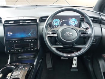 Used Hyundai TUCSON 2022 for sale - 77630409: Photo