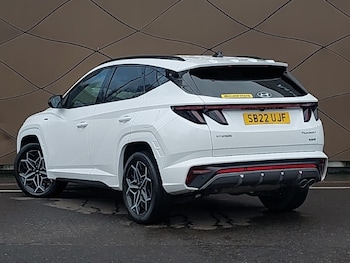 Used Hyundai TUCSON 2022 for sale - 77630409: Photo