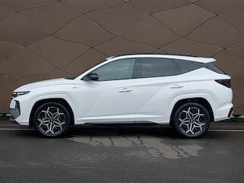 Used Hyundai TUCSON 2022 for sale - 77630409: Photo