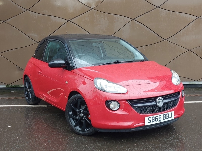 Used Vauxhall ADAM 2016 for sale - 77980960: Photo 1