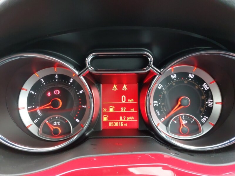 Used Vauxhall ADAM 2016 for sale - 77980960: Photo 10