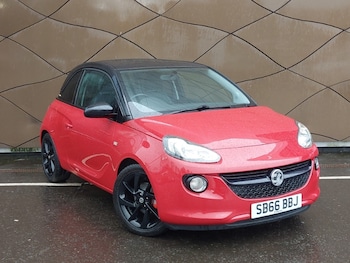 Used Vauxhall ADAM 2016 for sale - 77980960: Photo