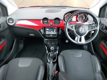 Used Vauxhall ADAM 2016 for sale - 77980960: Photo
