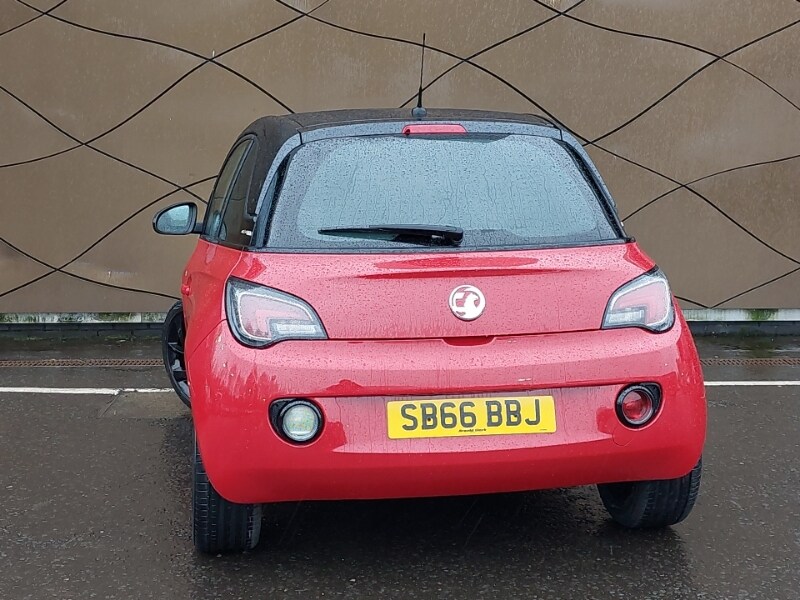Used Vauxhall ADAM 2016 for sale - 77980960: Photo 3