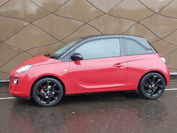Used Vauxhall ADAM 2016 for sale - 77980960: Photo