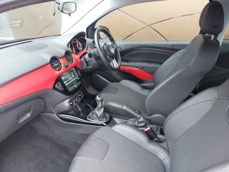 Used Vauxhall ADAM 2016 for sale - 77980960: Photo 5