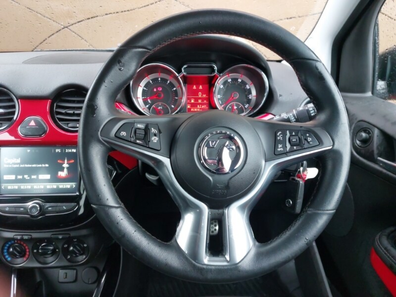 Used Vauxhall ADAM 2016 for sale - 77980960: Photo 7