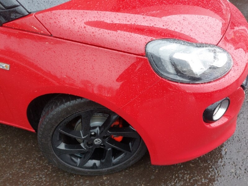 Used Vauxhall ADAM 2016 for sale - 77980960: Photo 9