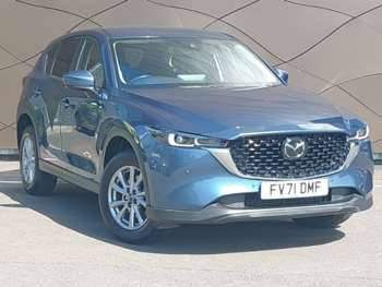 2022 - 2.2d SE-L 5dr
