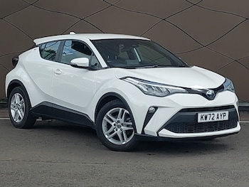 Used Toyota C-HR 2023 for sale - 78872735: Photo