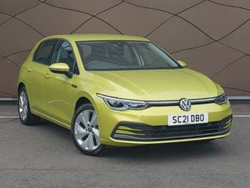 2021 - 1.5 TSI Style 5dr