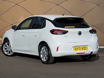 Used Vauxhall Corsa 2021 for sale - 78441873: Photo