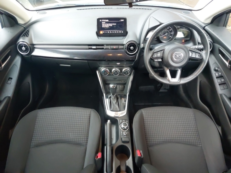 Used Mazda Mazda2 2019 for sale - 76403941: Photo 2