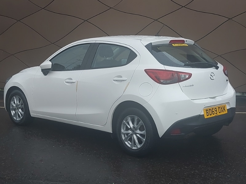 Used Mazda Mazda2 2019 for sale - 76403941: Photo 3