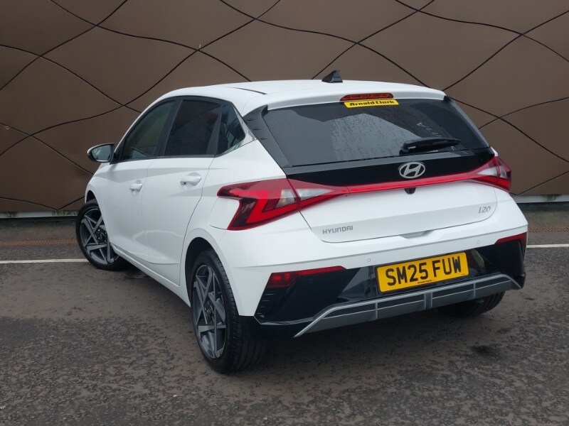 Used Hyundai i20 2025 for sale - 76269196: Photo 3