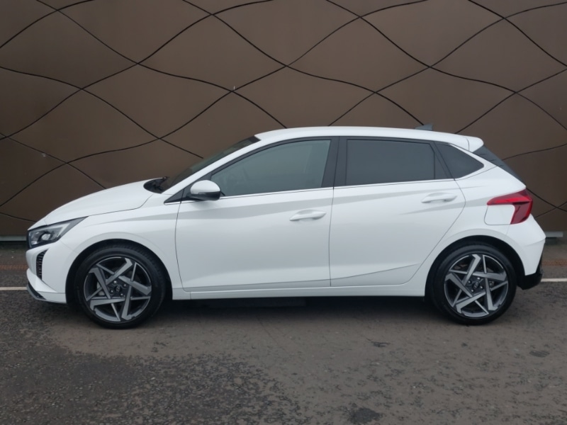 Used Hyundai i20 2025 for sale - 76269196: Photo 4