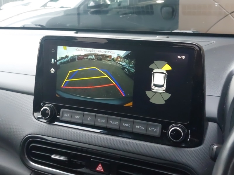 Used Hyundai KONA 2021 for sale - 77611050: Photo 2