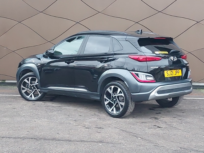 Used Hyundai KONA 2021 for sale - 77611050: Photo 3