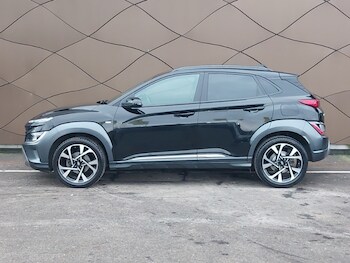 Used Hyundai KONA 2021 for sale - 77611050: Photo