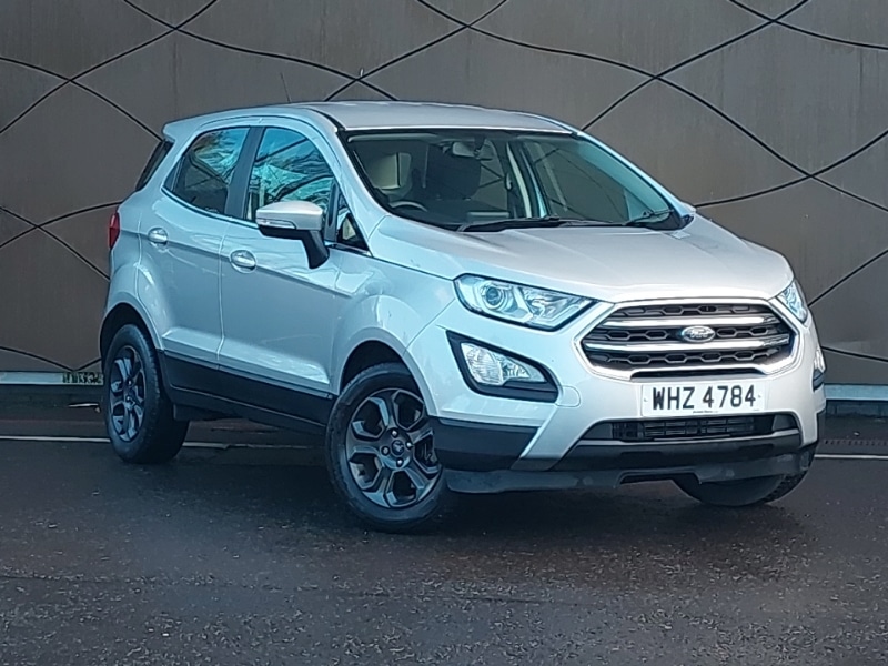Used Ford Ecosport 2018 for sale - 76732057: Photo 1