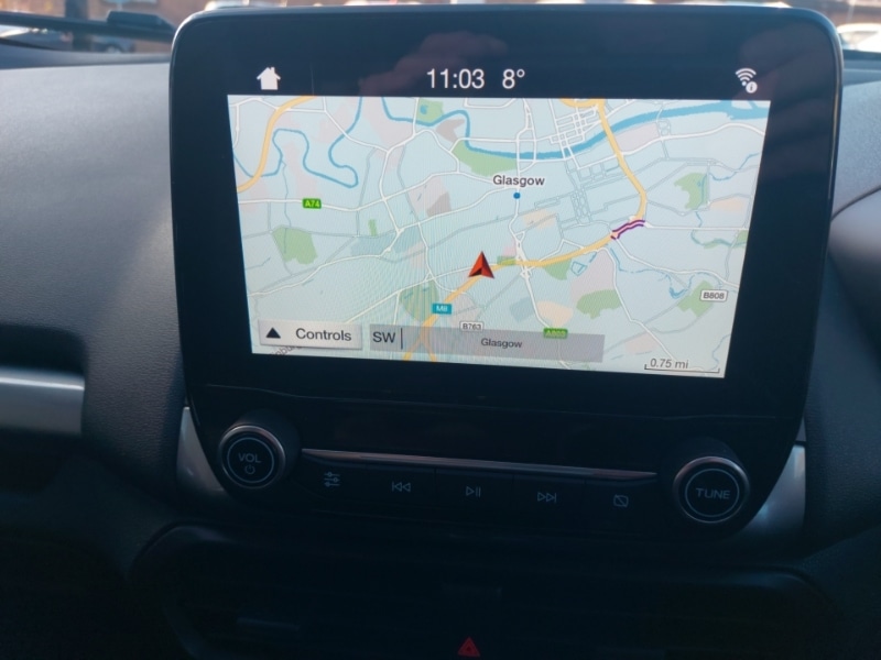 Used Ford Ecosport 2018 for sale - 76732057: Photo 14