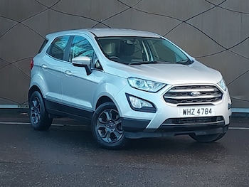 2018 - 1.0 EcoBoost 125 Zetec 5dr Auto