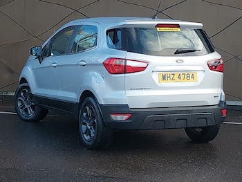 Used Ford Ecosport 2018 for sale - 76732057: Photo