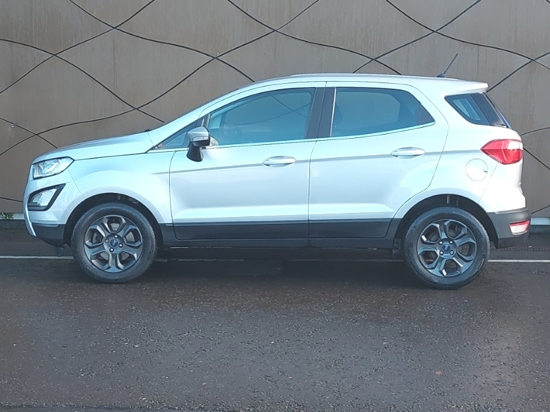 Used Ford Ecosport 2018 for sale - 76732057: Photo 4