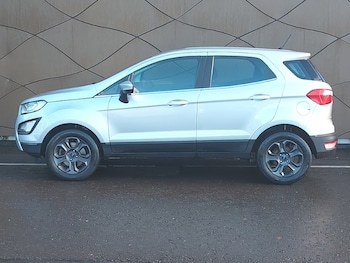 Used Ford Ecosport 2018 for sale - 76732057: Photo