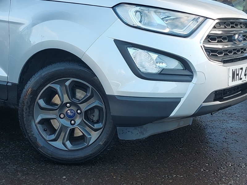 Used Ford Ecosport 2018 for sale - 76732057: Photo 9