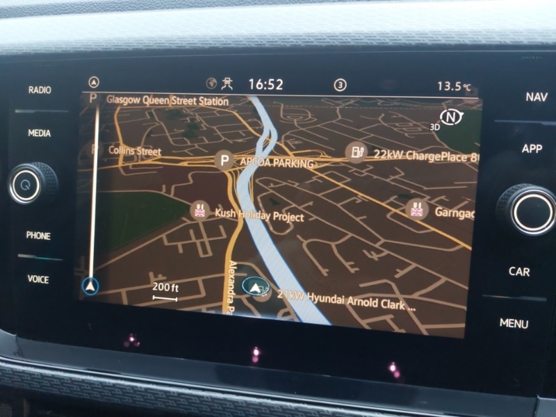 Used Volkswagen T-Cross 2022 for sale - 76552751: Photo 17