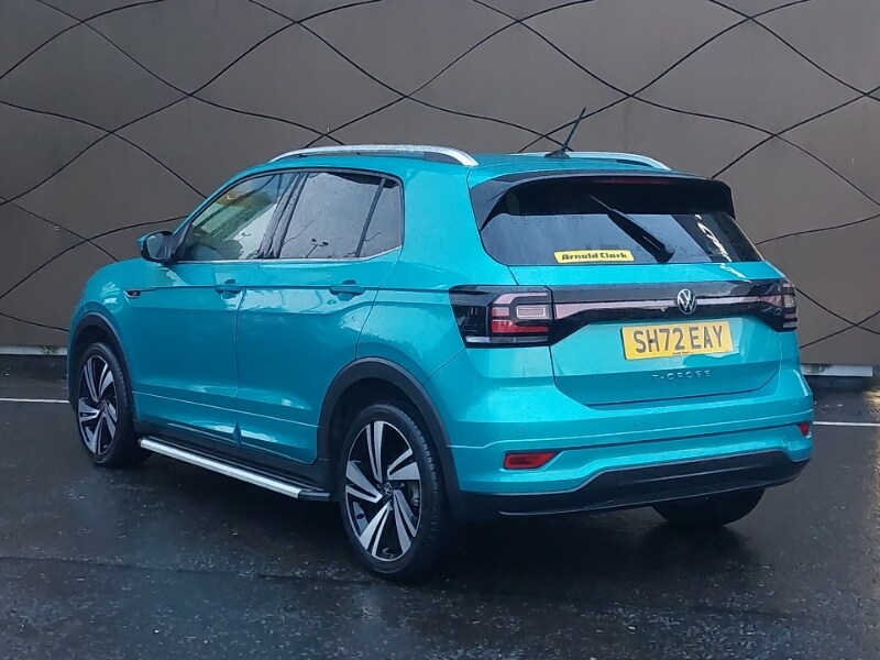 Used Volkswagen T-Cross 2022 for sale - 76552751: Photo 3