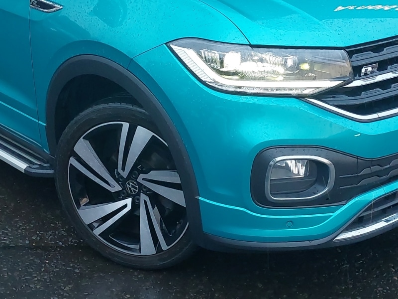 Used Volkswagen T-Cross 2022 for sale - 76552751: Photo 9