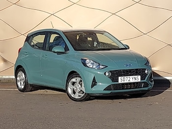 Used Hyundai i10 2023 for sale - 78442066: Photo