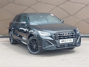 Used Audi Q2 2021 for sale - 78747179: Photo