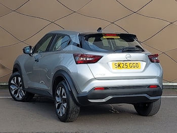 Used Nissan Juke 2025 for sale - 78243491: Photo