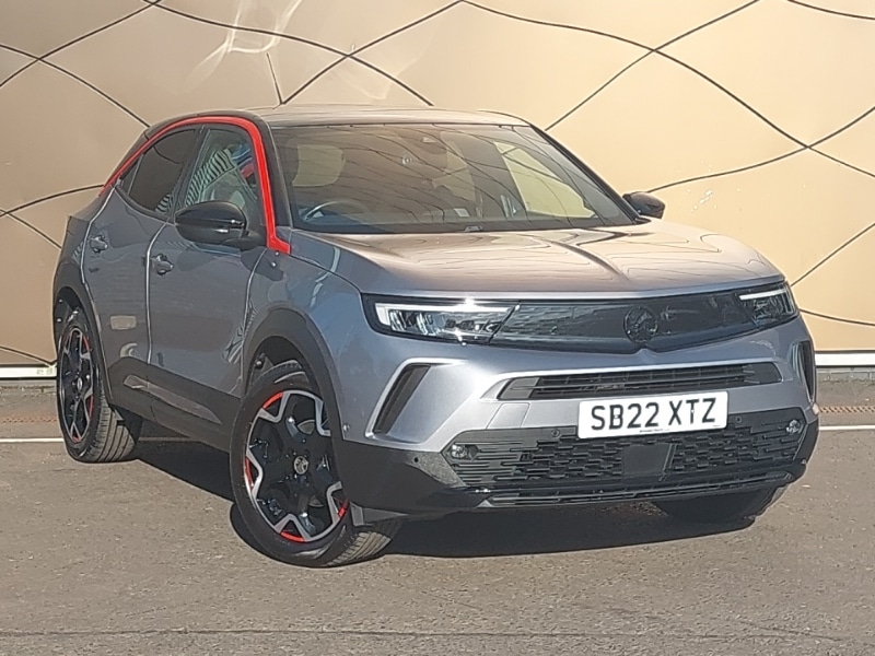 Used Vauxhall Mokka 2022 for sale - 76589349: Photo 1