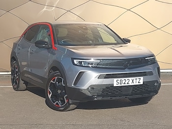 Used Vauxhall Mokka 2022 for sale - 76589349: Photo